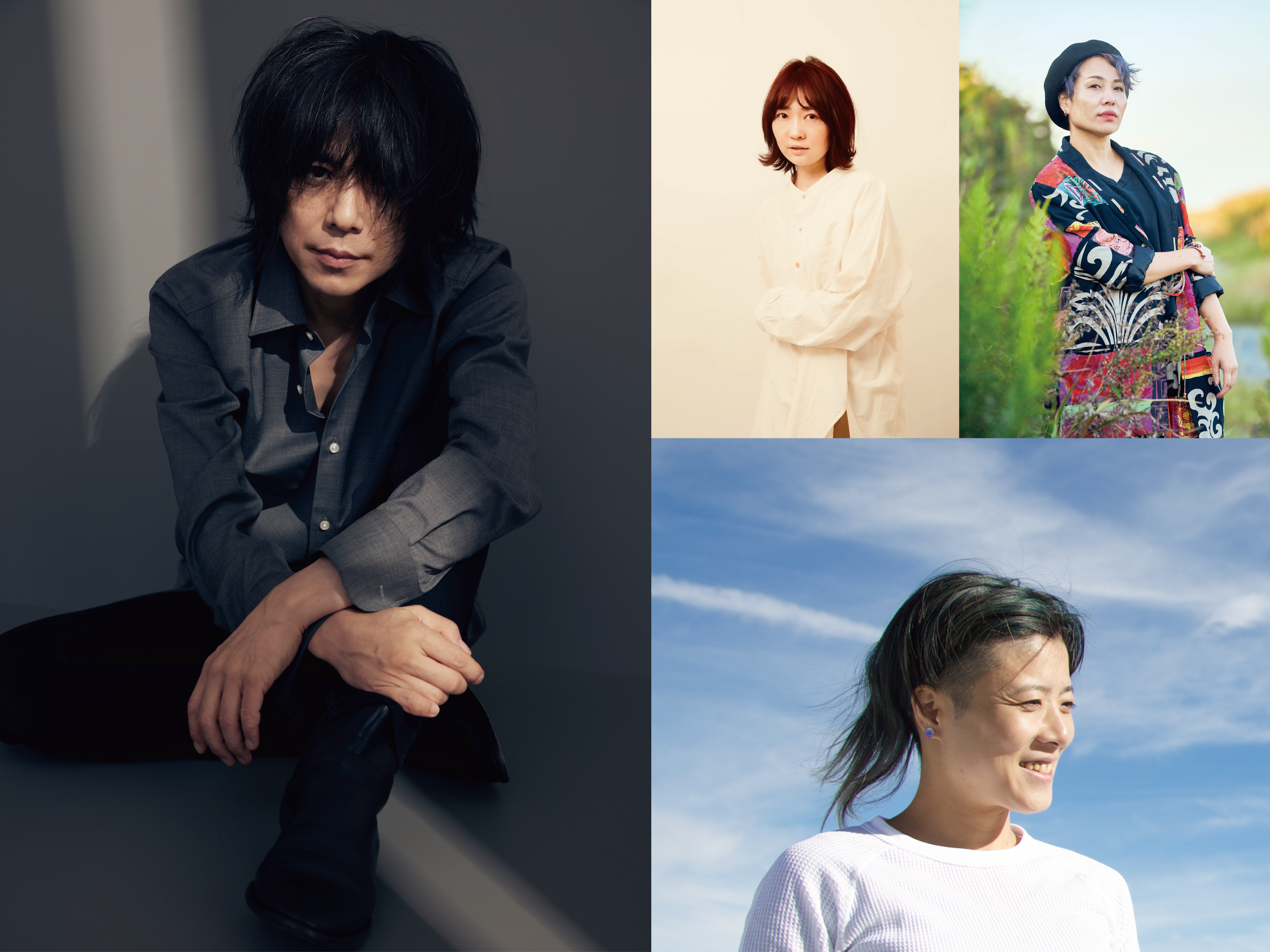 終了:通底縁劇・通底音劇「dawn song」 - 百年後芸術祭