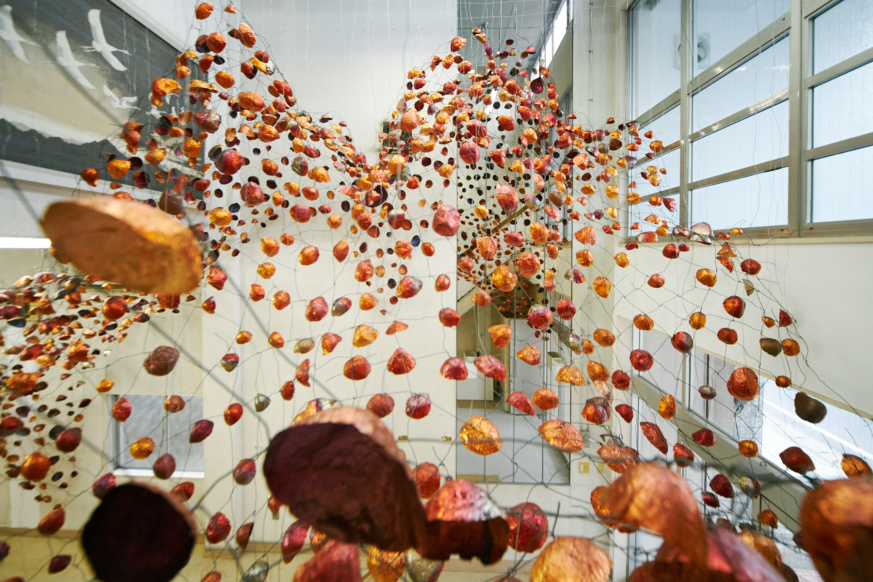 ガイドブックを手に入れていざ内房総アートめぐりへ出発！ 「百年後